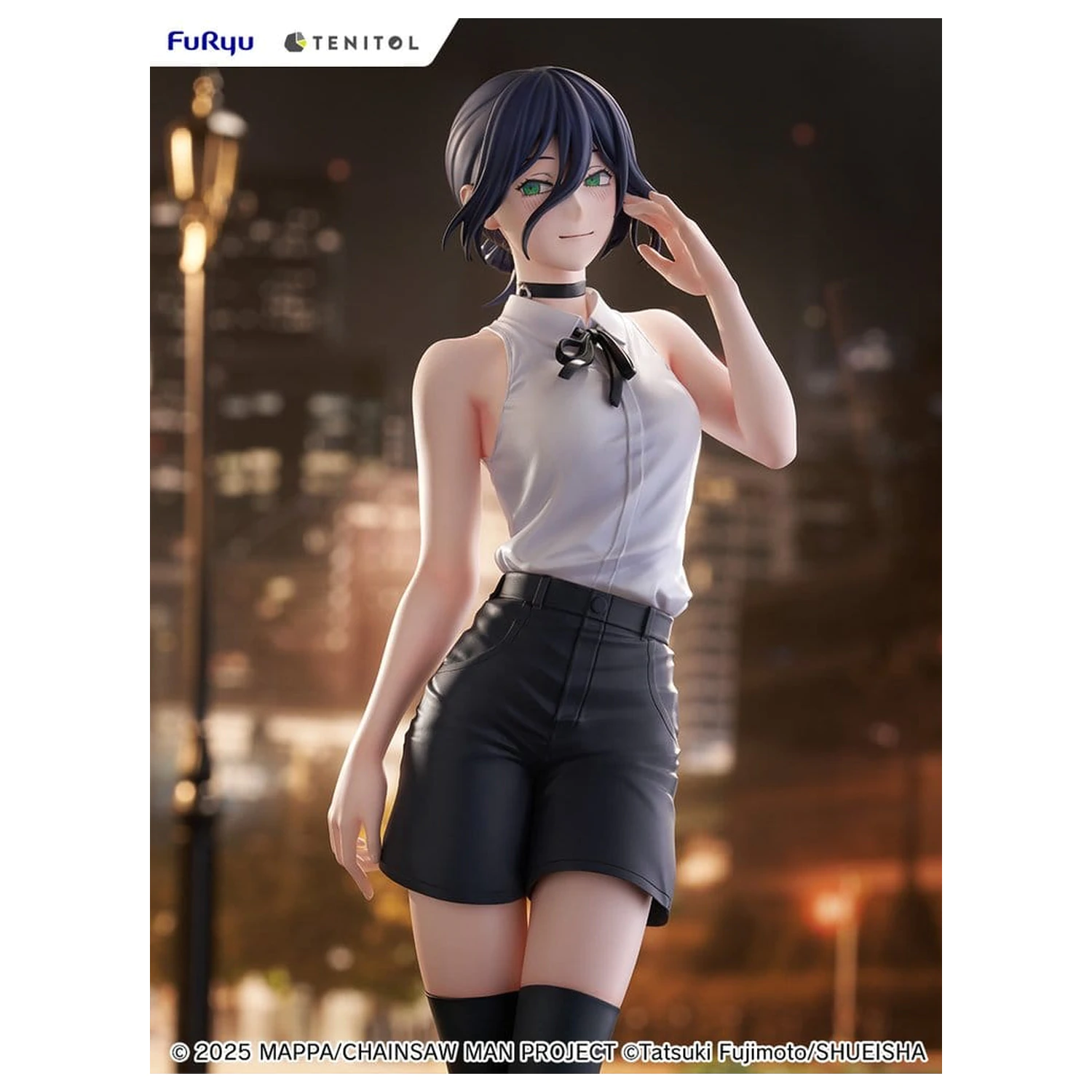 Chainsaw Man-The Movie: Reze Arc Tenitol Tall PVC figura Reze 30 cm fotografija proizvoda