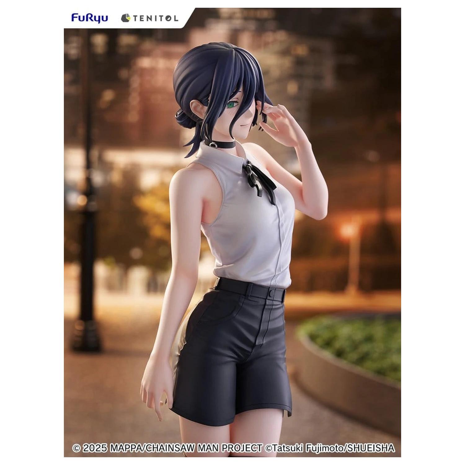 Chainsaw Man-The Movie: Reze Arc Tenitol Tall PVC figura Reze 30 cm fotografija proizvoda