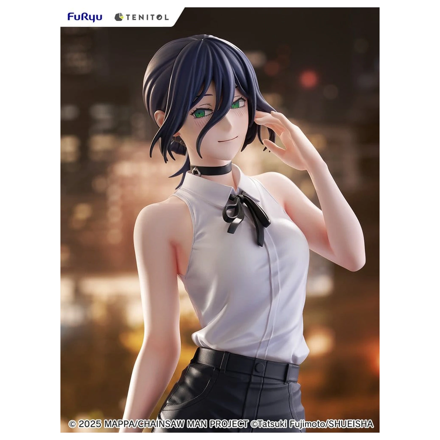 Chainsaw Man-The Movie: Reze Arc Tenitol Tall PVC figura Reze 30 cm fotografija proizvoda