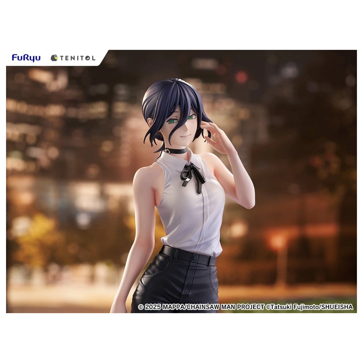 Chainsaw Man-The Movie: Reze Arc Tenitol Tall PVC figura Reze 30 cm fotografija proizvoda