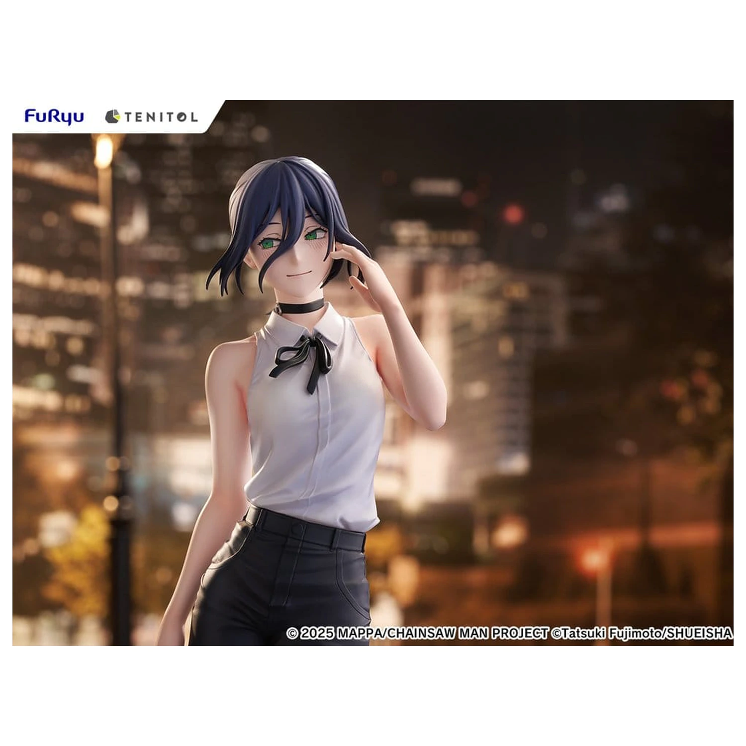 Chainsaw Man-The Movie: Reze Arc Tenitol Tall PVC figura Reze 30 cm fotografija proizvoda