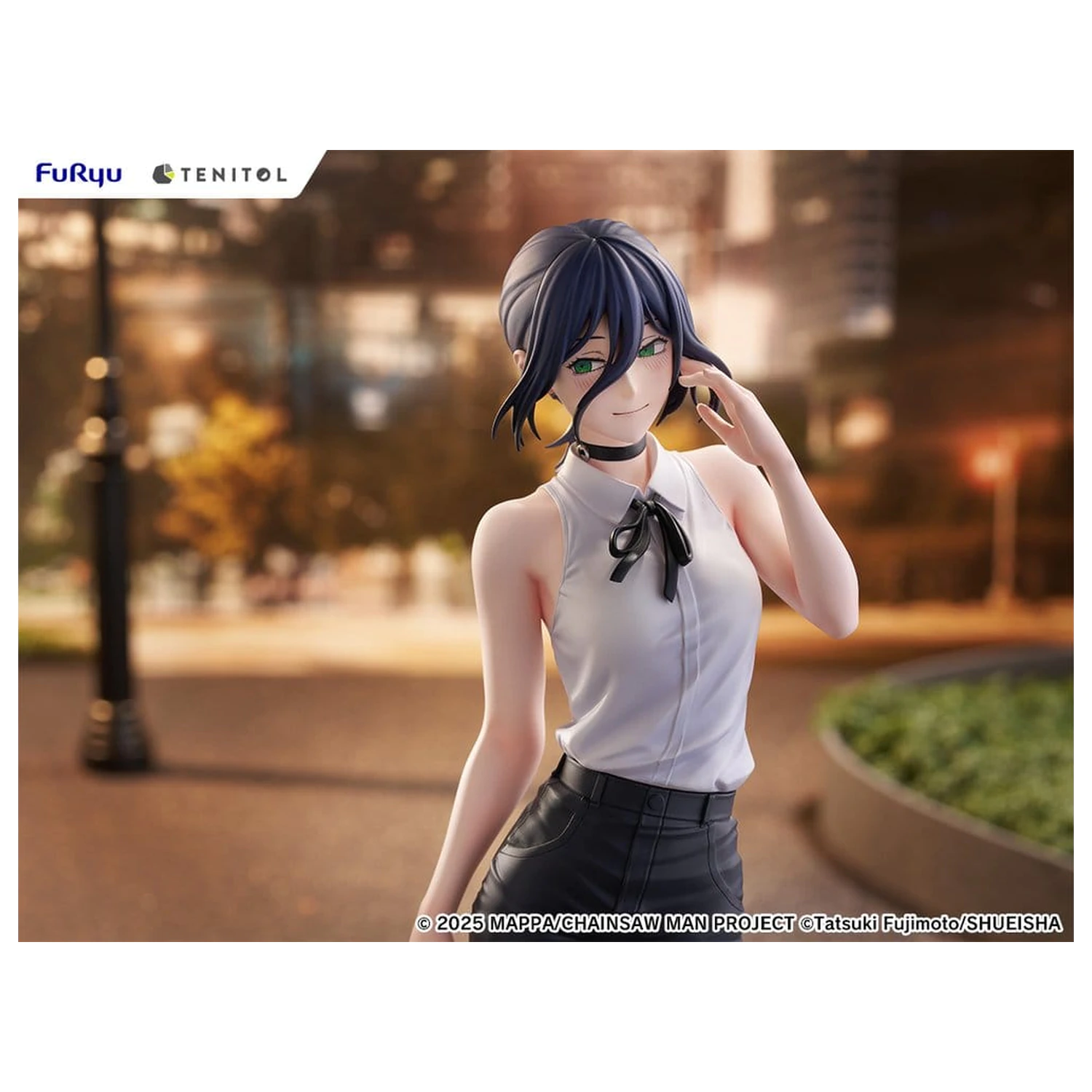 Chainsaw Man-The Movie: Reze Arc Tenitol Tall PVC figura Reze 30 cm fotografija proizvoda