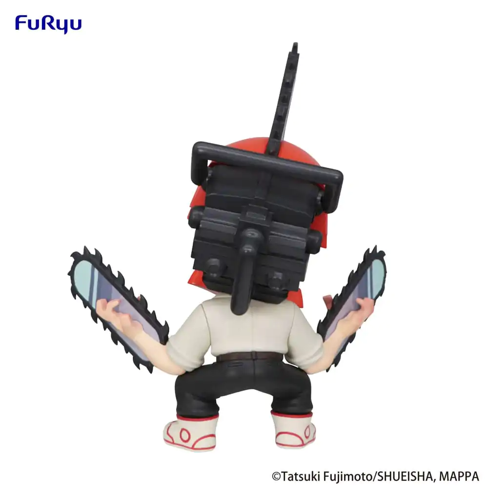 Chainsaw Man Toonize PVC kip Chainsaw Man Normal Color Ver. 14 cm fotografija proizvoda