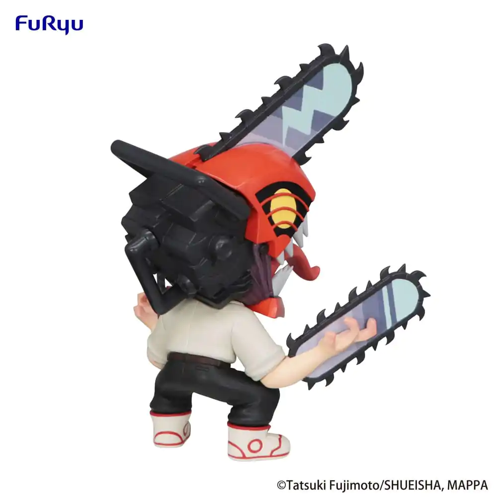 Chainsaw Man Toonize PVC kip Chainsaw Man Normal Color Ver. 14 cm fotografija proizvoda