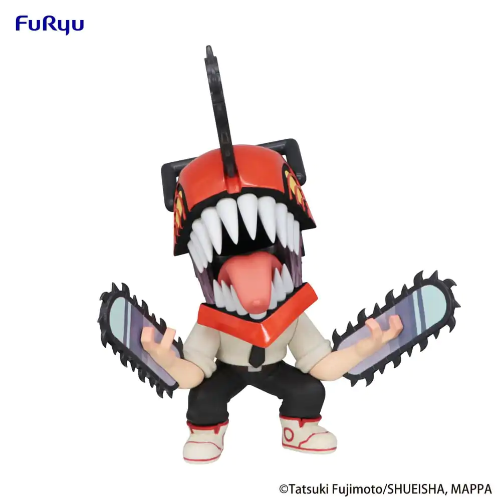 Chainsaw Man Toonize PVC kip Chainsaw Man Normal Color Ver. 14 cm fotografija proizvoda