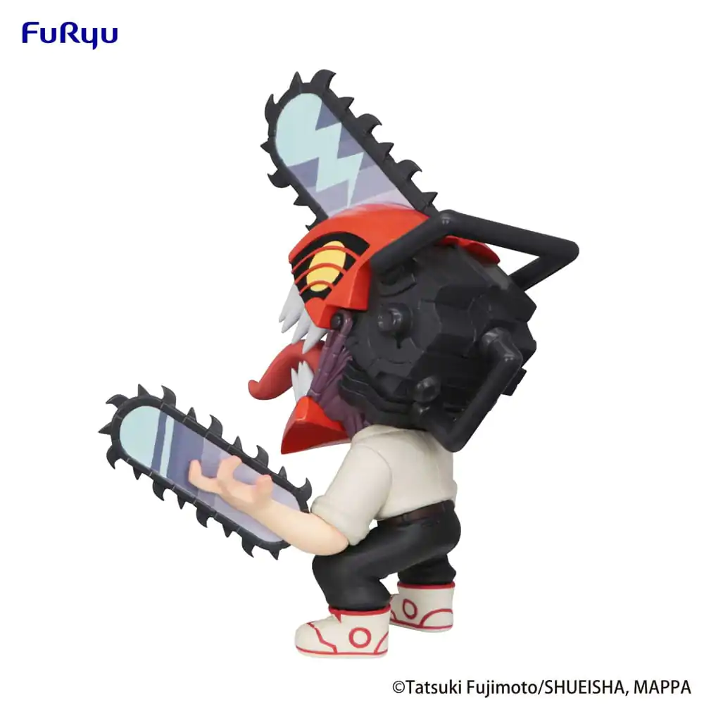 Chainsaw Man Toonize PVC kip Chainsaw Man Normal Color Ver. 14 cm fotografija proizvoda