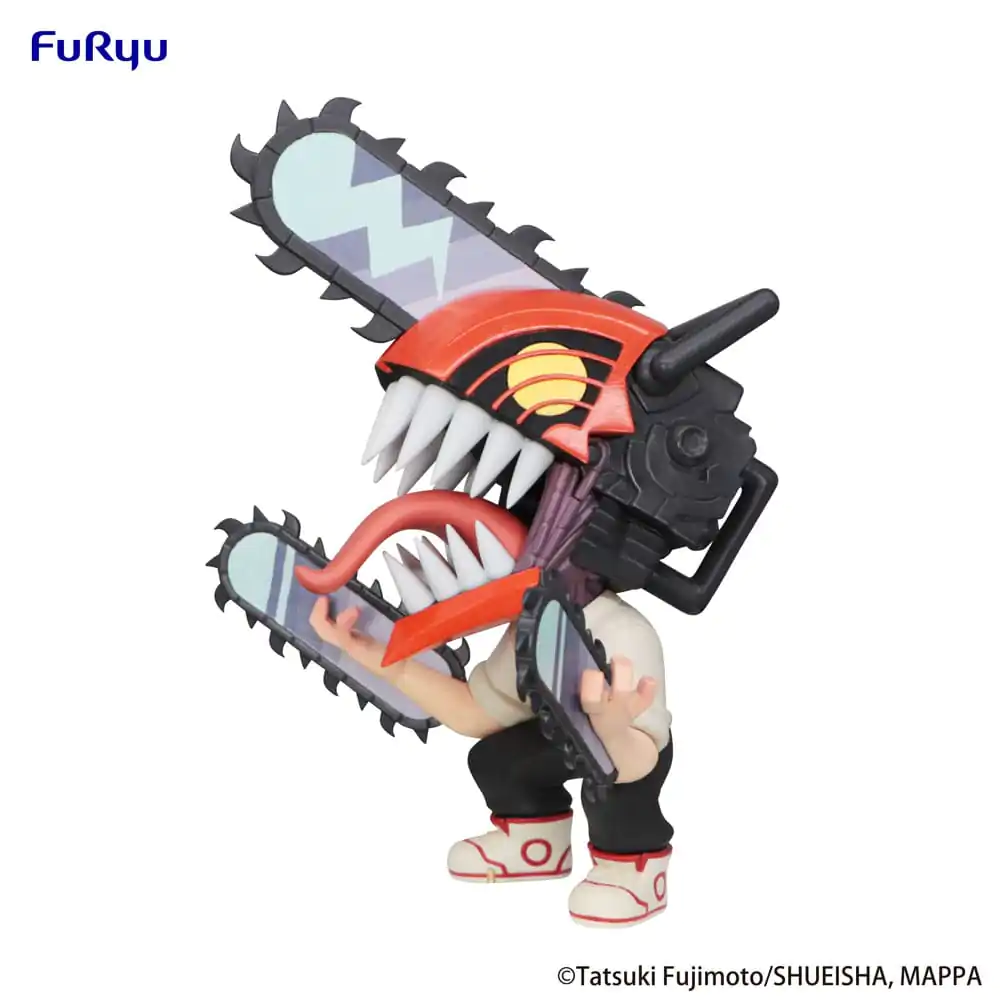 Chainsaw Man Toonize PVC kip Chainsaw Man Normal Color Ver. 14 cm fotografija proizvoda