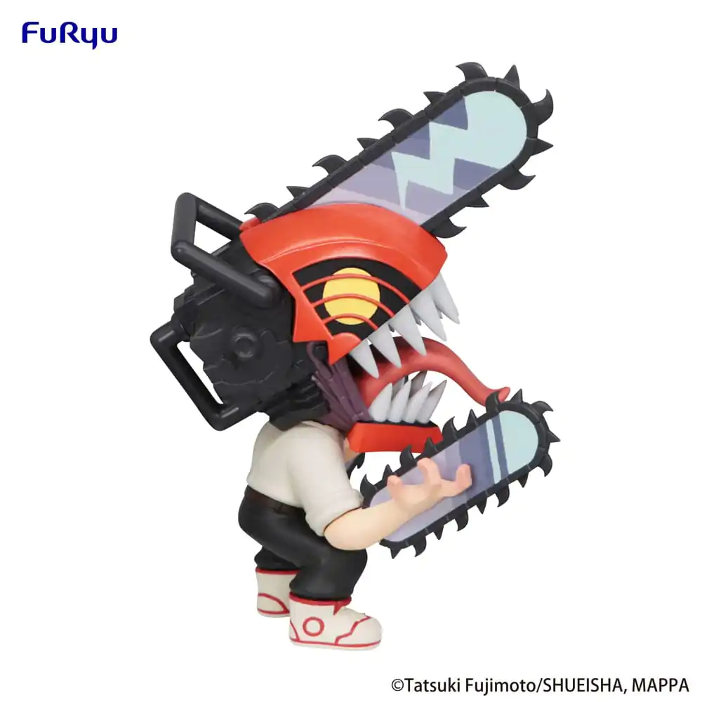 Chainsaw Man Toonize PVC kip Chainsaw Man Normal Color Ver. 14 cm fotografija proizvoda