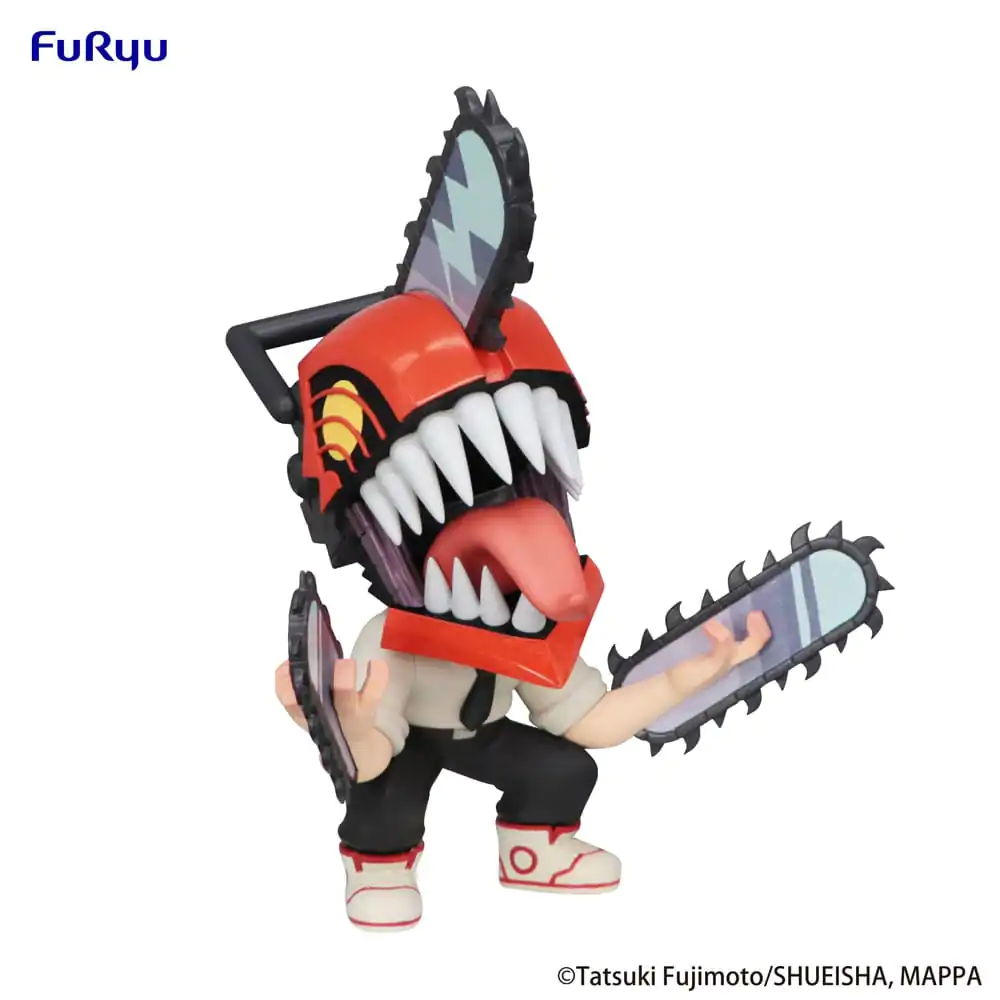 Chainsaw Man Toonize PVC kip Chainsaw Man Normal Color Ver. 14 cm fotografija proizvoda