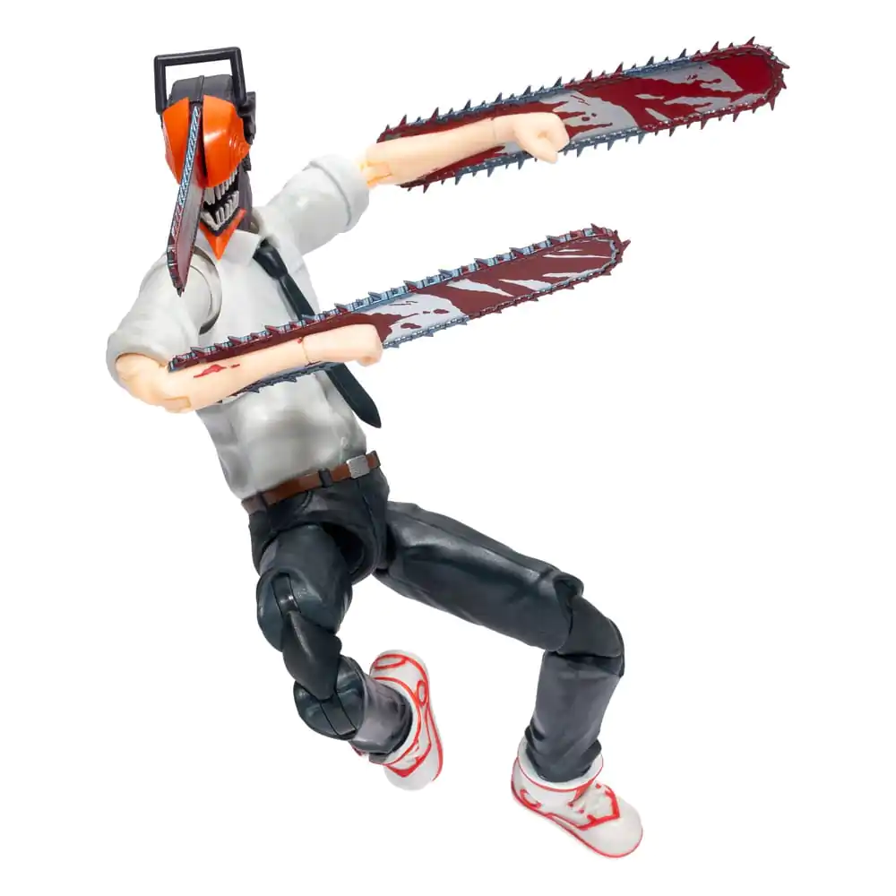 Chainsaw Man Total Anime akcijska figura Chainsaw Man 17 cm fotografija proizvoda