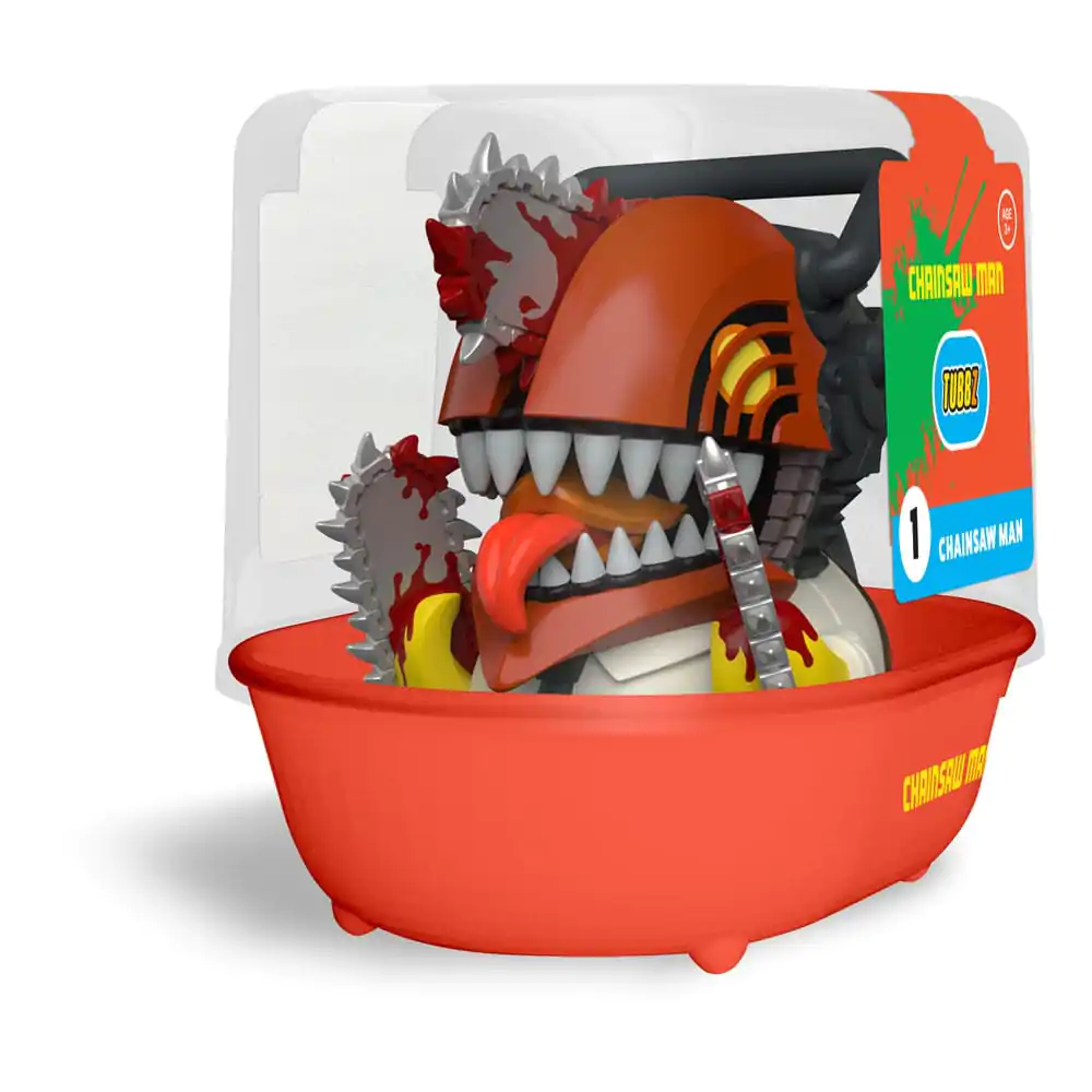Chainsaw Man Tubbz PVC Figura Chainsaw Man 1. izdanje 10 cm fotografija proizvoda