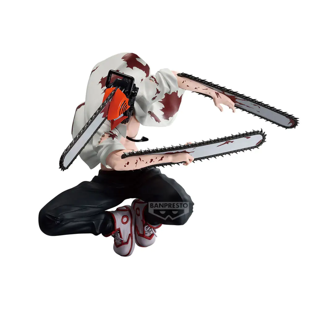 Chainsaw Man Vibration Stars Chainsaw Man figura 14 cm fotografija proizvoda