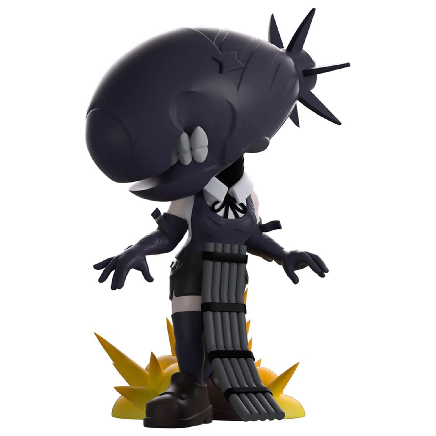 Chainsaw Man Vinilna figura Bomb 10 cm fotografija proizvoda