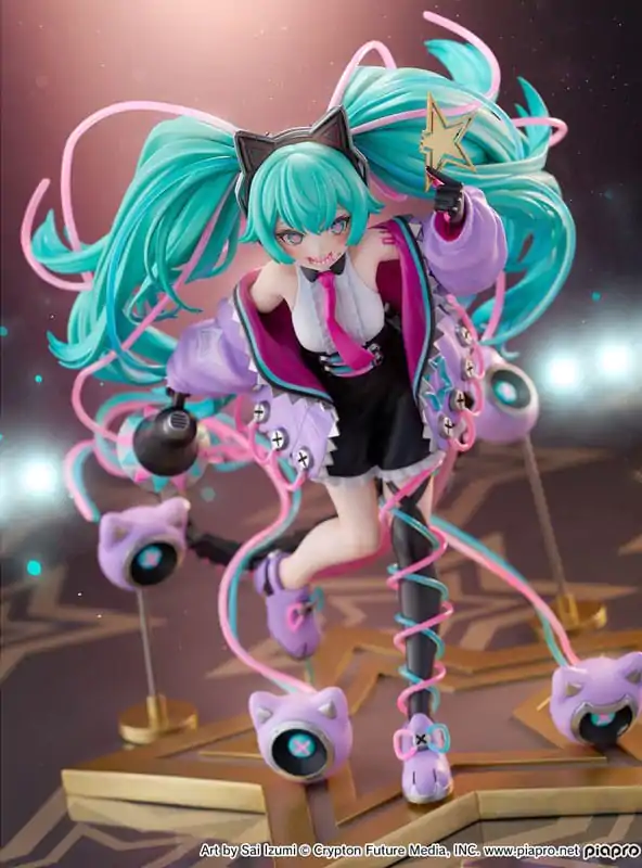 Character Vocal Series 01 Kip 1/7 Hatsune Miku Digital Stars 2023 Ver. 23 cm fotografija proizvoda