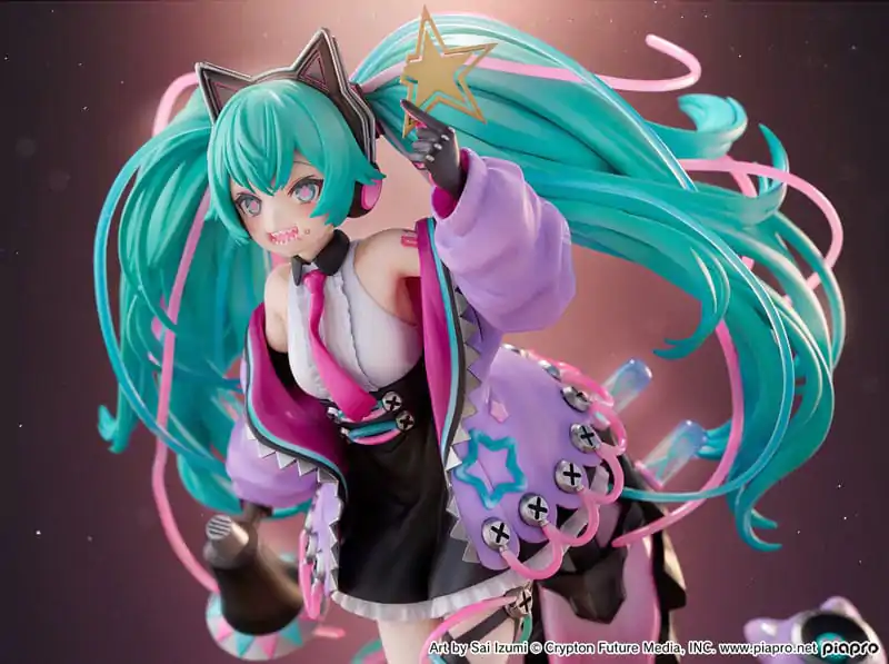 Character Vocal Series 01 Kip 1/7 Hatsune Miku Digital Stars 2023 Ver. 23 cm fotografija proizvoda
