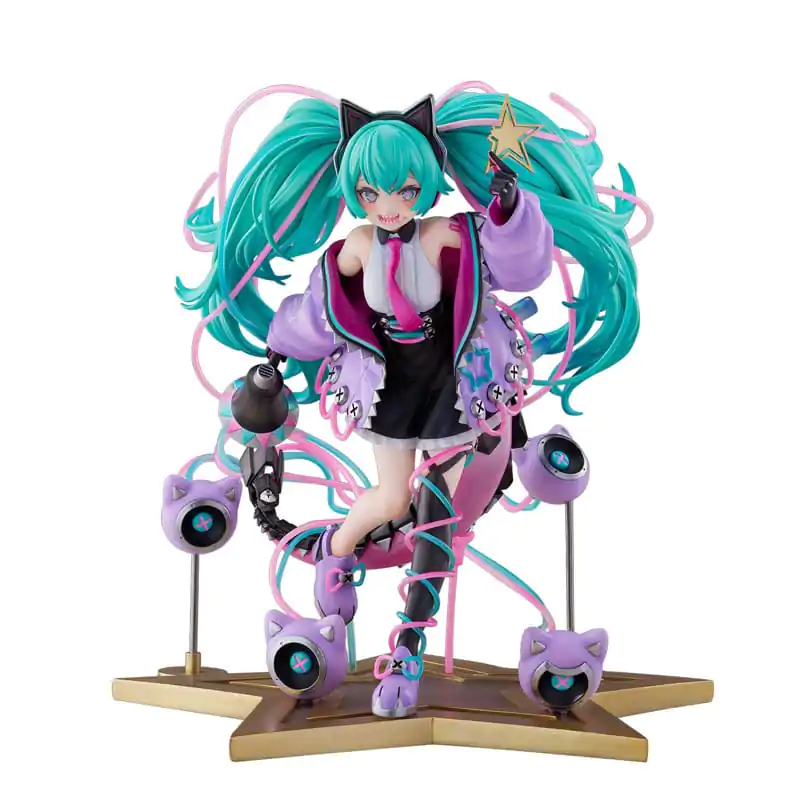 Character Vocal Series 01 Kip 1/7 Hatsune Miku Digital Stars 2023 Ver. 23 cm fotografija proizvoda