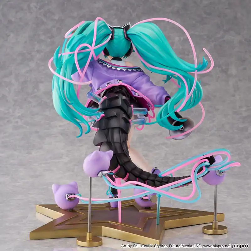Character Vocal Series 01 Kip 1/7 Hatsune Miku Digital Stars 2023 Ver. 23 cm fotografija proizvoda