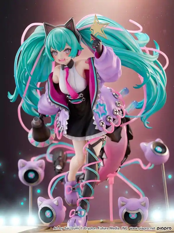 Character Vocal Series 01 Kip 1/7 Hatsune Miku Digital Stars 2023 Ver. 23 cm fotografija proizvoda