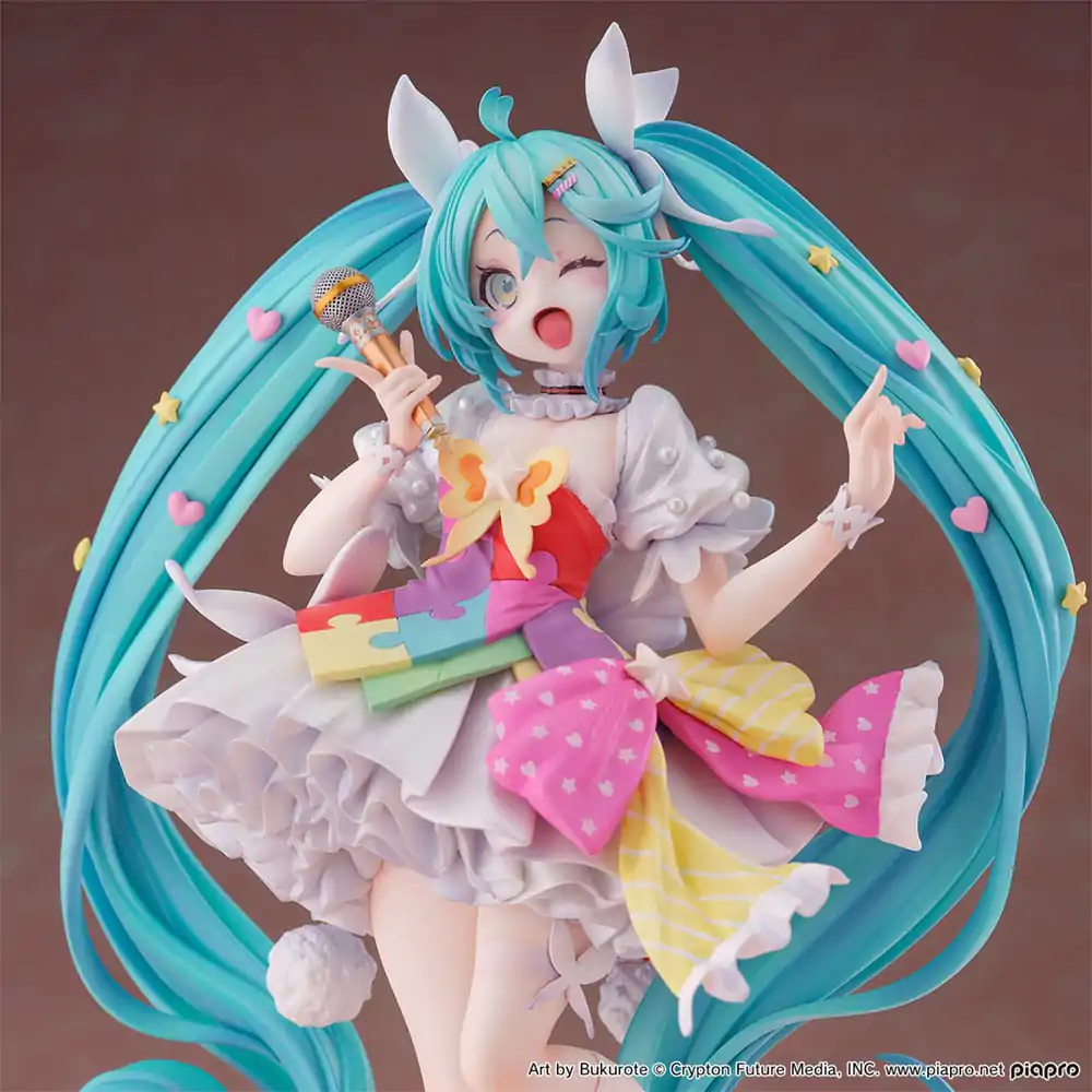 Character Vocal Series 01 Kip 1/7 Hatsune Miku Expo 2023 VR Ver. 36 cm fotografija proizvoda