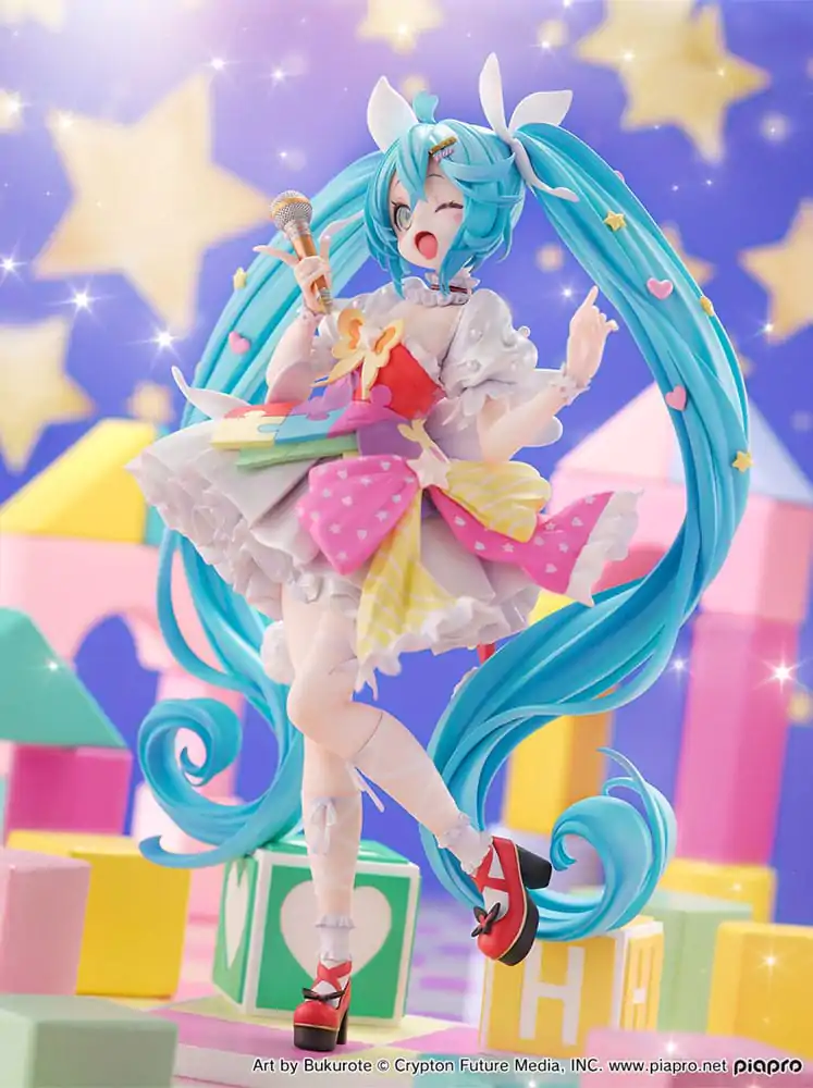 Character Vocal Series 01 Kip 1/7 Hatsune Miku Expo 2023 VR Ver. 36 cm fotografija proizvoda