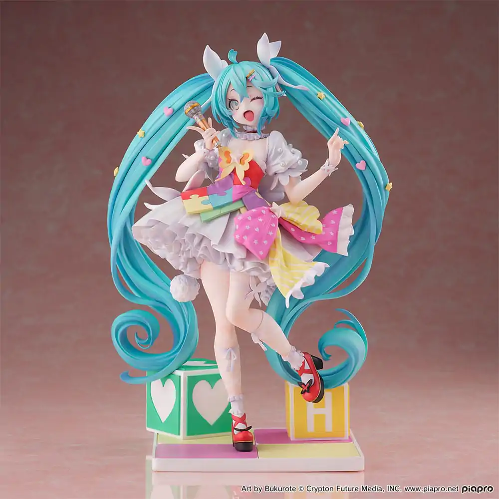 Character Vocal Series 01 Kip 1/7 Hatsune Miku Expo 2023 VR Ver. 36 cm fotografija proizvoda