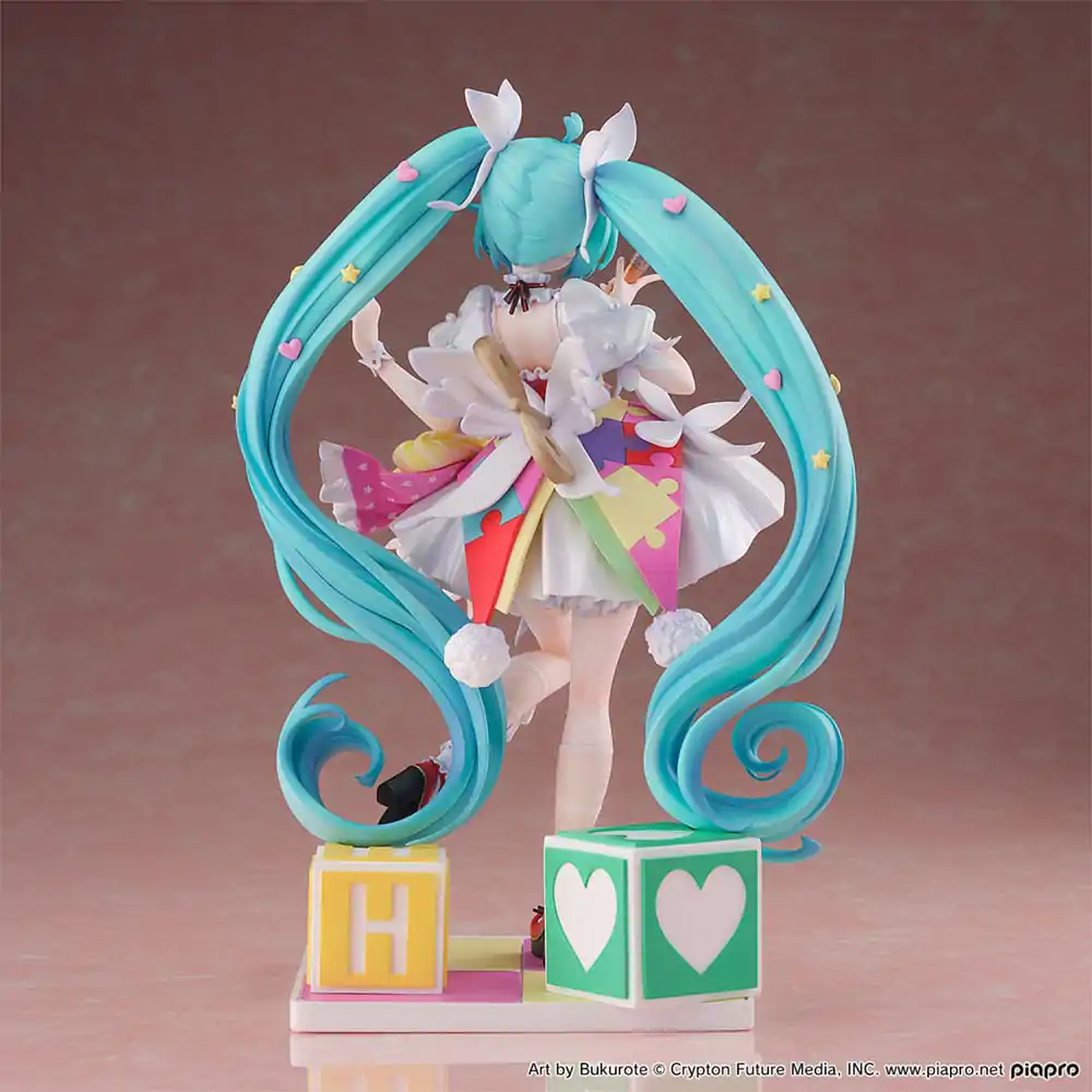 Character Vocal Series 01 Kip 1/7 Hatsune Miku Expo 2023 VR Ver. 36 cm fotografija proizvoda