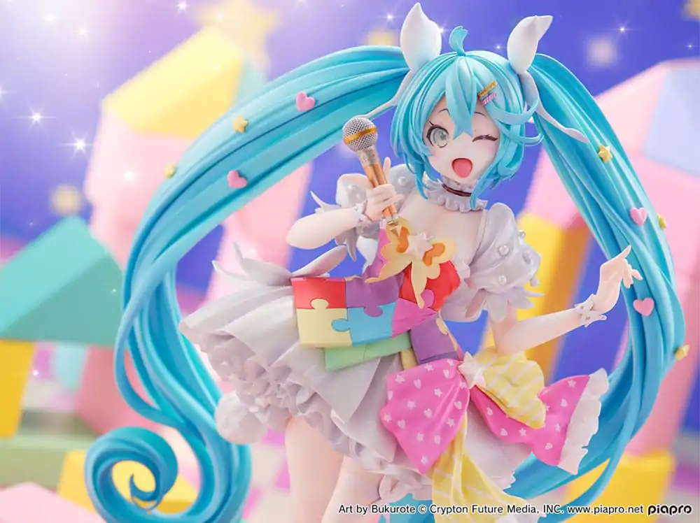 Character Vocal Series 01 Kip 1/7 Hatsune Miku Expo 2023 VR Ver. 36 cm fotografija proizvoda