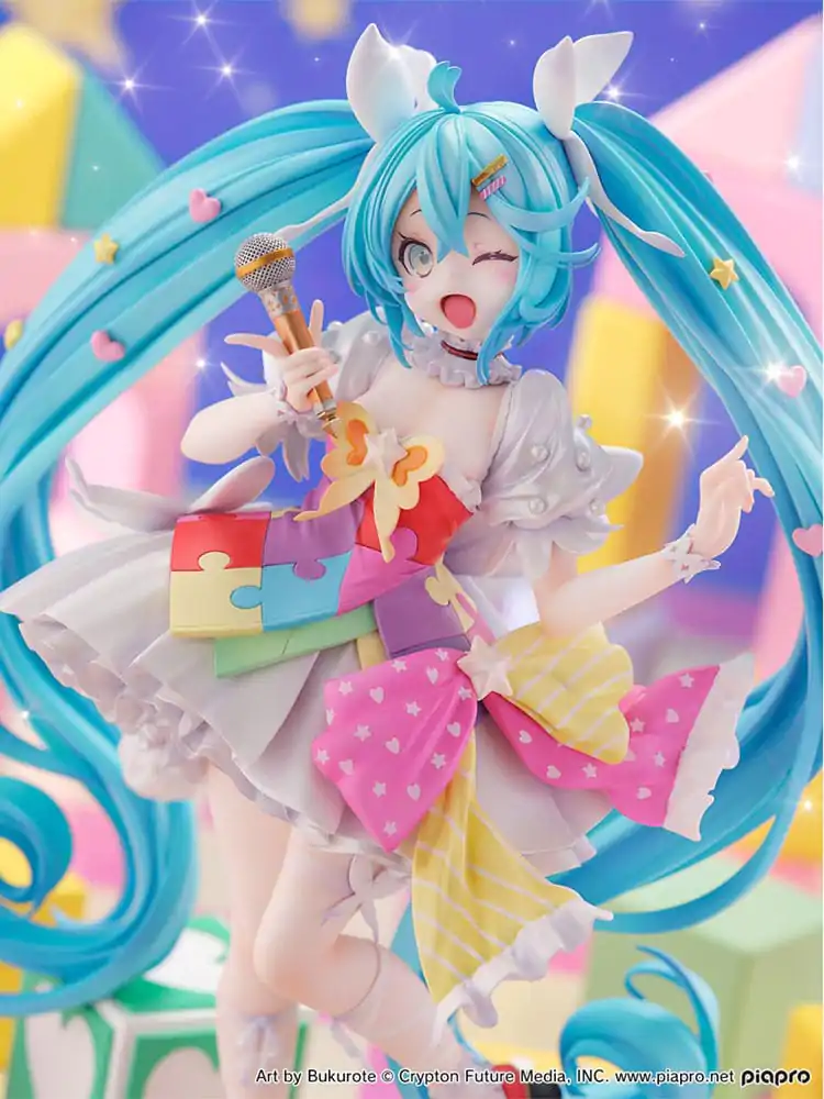 Character Vocal Series 01 Kip 1/7 Hatsune Miku Expo 2023 VR Ver. 36 cm fotografija proizvoda