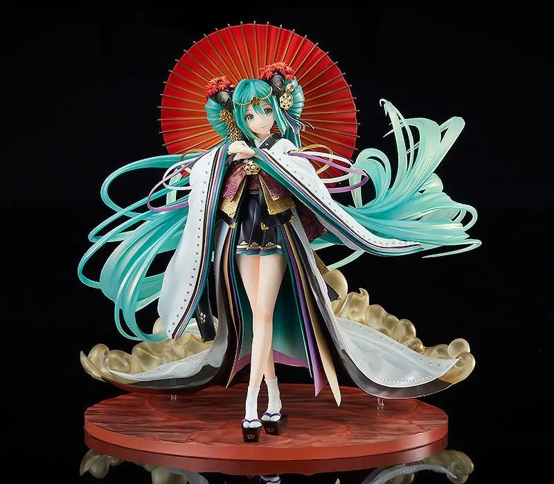Character Vocal Series 01 kip 1/7 Hatsune Miku: Land of the Eternal 25 cm fotografija proizvoda