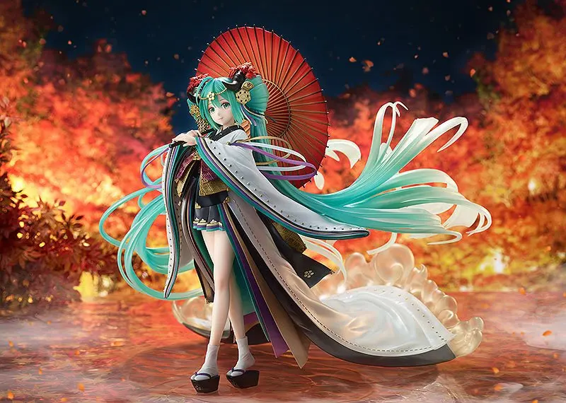 Character Vocal Series 01 kip 1/7 Hatsune Miku: Land of the Eternal 25 cm fotografija proizvoda