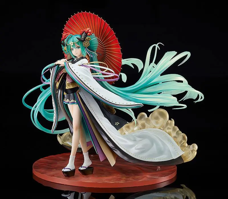 Character Vocal Series 01 kip 1/7 Hatsune Miku: Land of the Eternal 25 cm fotografija proizvoda