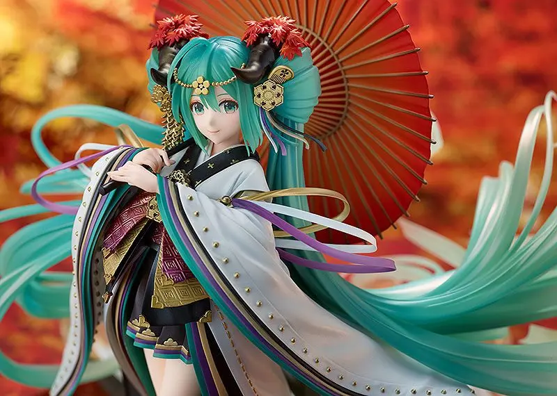 Character Vocal Series 01 kip 1/7 Hatsune Miku: Land of the Eternal 25 cm fotografija proizvoda