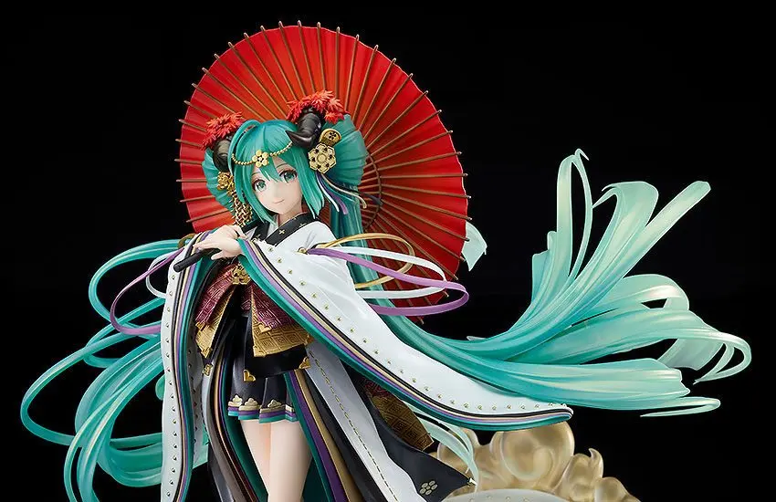 Character Vocal Series 01 kip 1/7 Hatsune Miku: Land of the Eternal 25 cm fotografija proizvoda