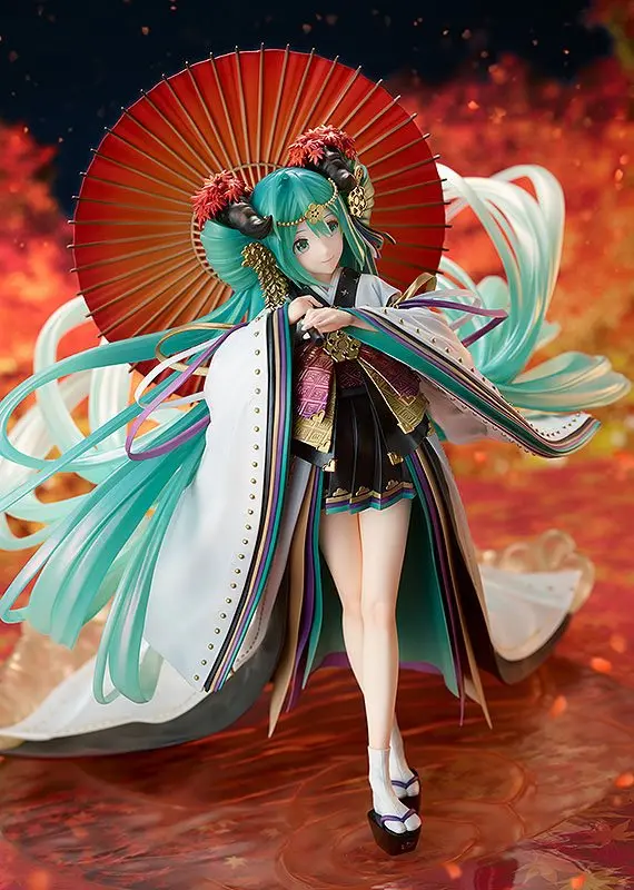 Character Vocal Series 01 kip 1/7 Hatsune Miku: Land of the Eternal 25 cm fotografija proizvoda