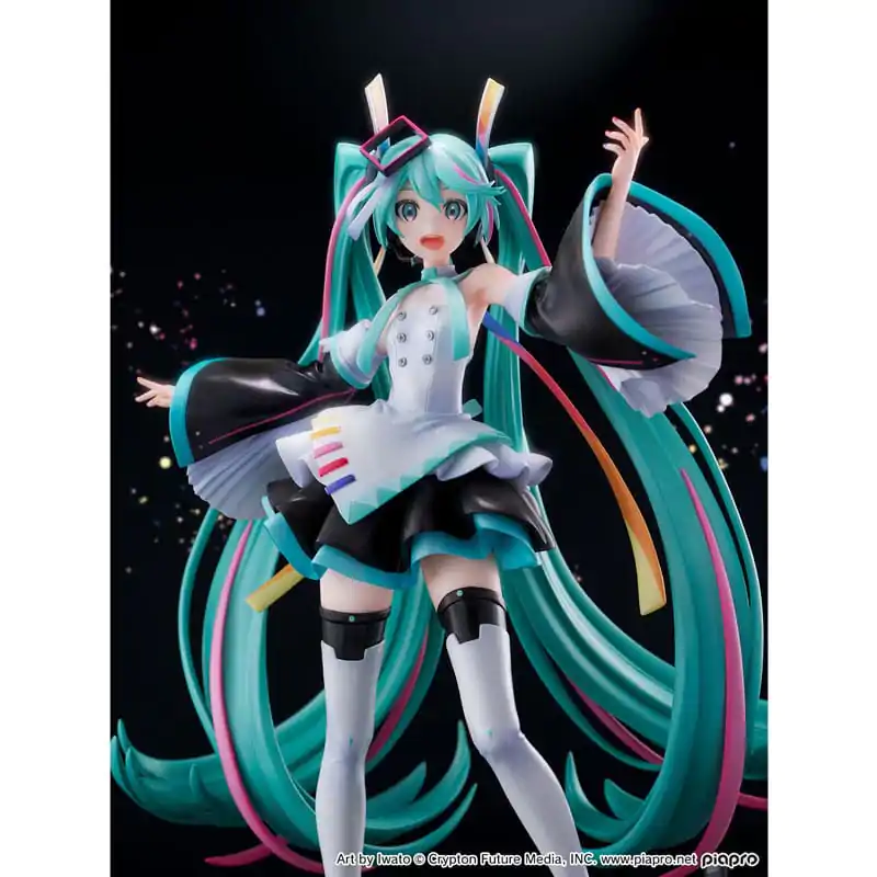 Character Vocal Series 01 Kip 1/7 Hatsune Miku Miku Expo 10th Anniversary Ver. 26 cm fotografija proizvoda