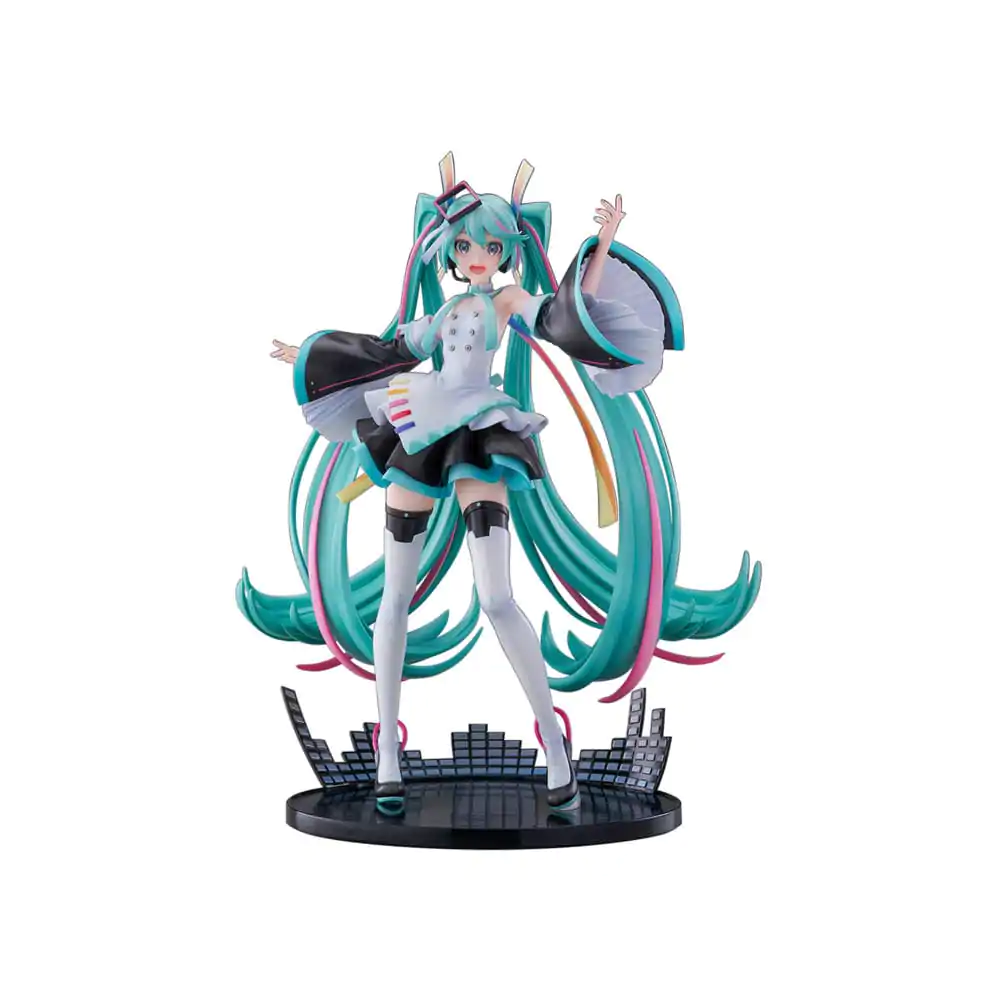 Character Vocal Series 01 Kip 1/7 Hatsune Miku Miku Expo 10th Anniversary Ver. 26 cm fotografija proizvoda