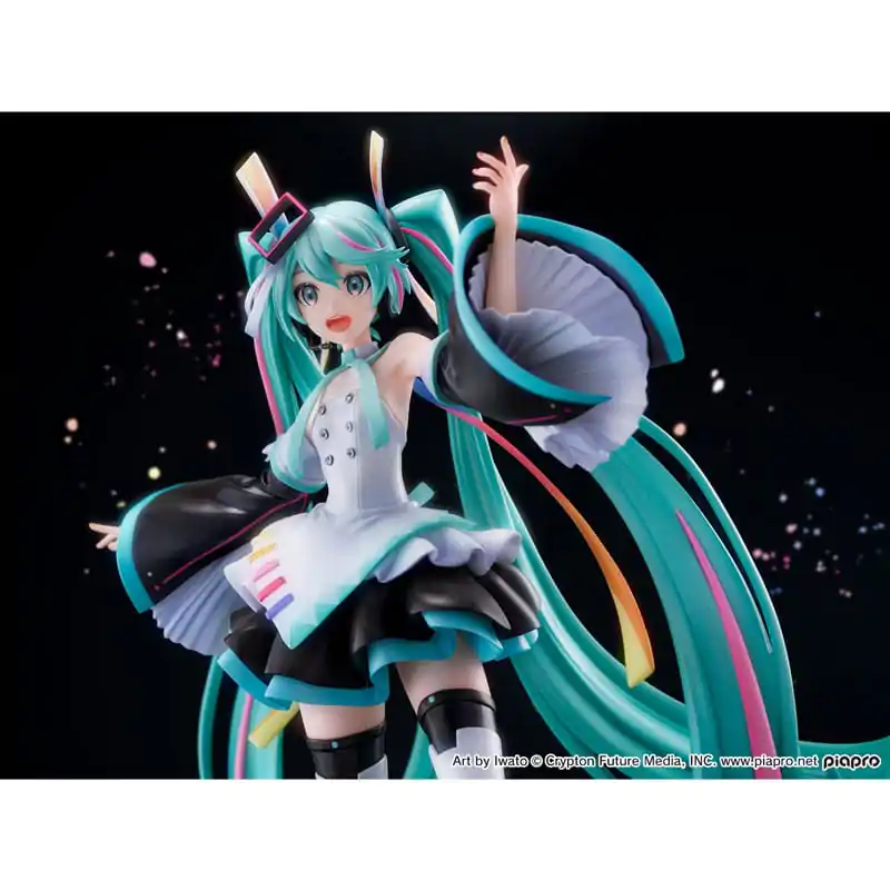 Character Vocal Series 01 Kip 1/7 Hatsune Miku Miku Expo 10th Anniversary Ver. 26 cm fotografija proizvoda