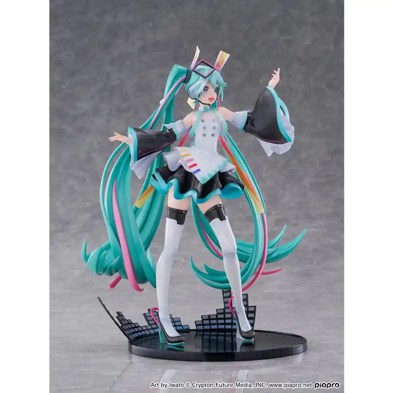 Character Vocal Series 01 Kip 1/7 Hatsune Miku Miku Expo 10th Anniversary Ver. 26 cm fotografija proizvoda