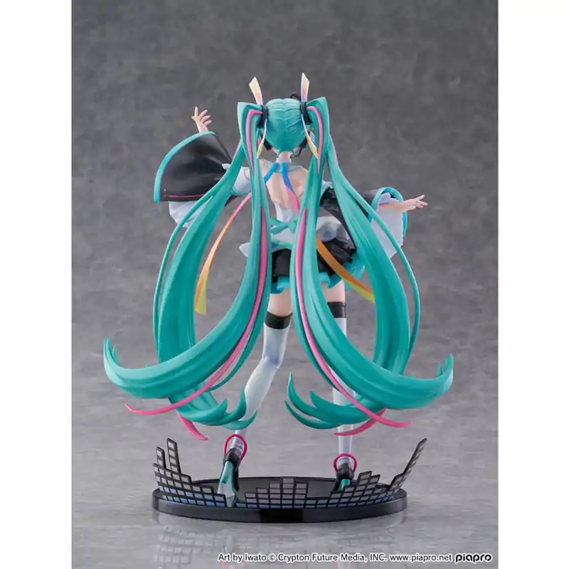 Character Vocal Series 01 Kip 1/7 Hatsune Miku Miku Expo 10th Anniversary Ver. 26 cm fotografija proizvoda