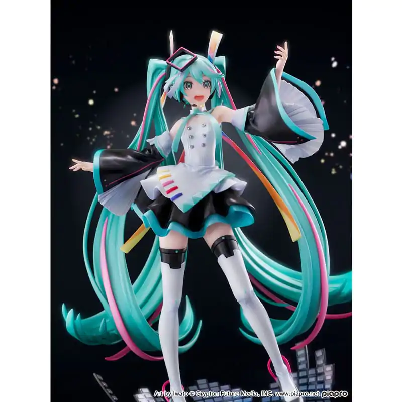 Character Vocal Series 01 Kip 1/7 Hatsune Miku Miku Expo 10th Anniversary Ver. 26 cm fotografija proizvoda