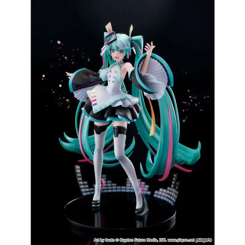 Character Vocal Series 01 Kip 1/7 Hatsune Miku Miku Expo 10th Anniversary Ver. 26 cm fotografija proizvoda
