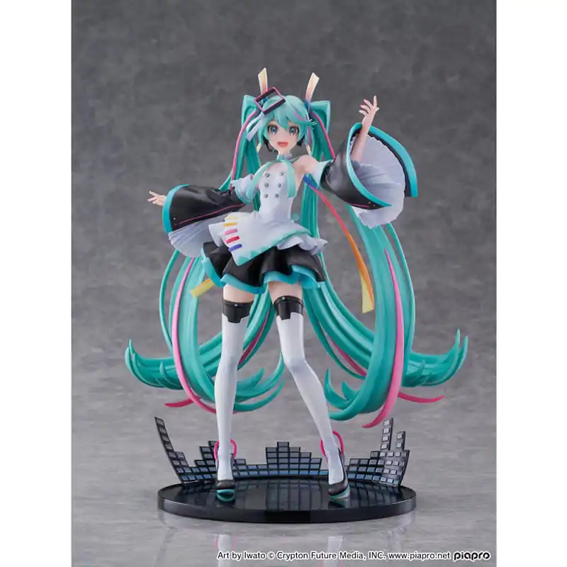 Character Vocal Series 01 Kip 1/7 Hatsune Miku Miku Expo 10th Anniversary Ver. 26 cm fotografija proizvoda