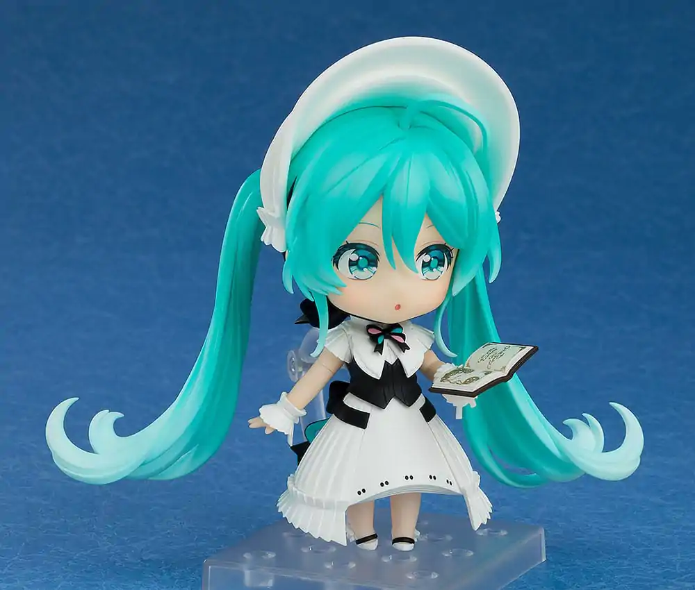 Character Vocal Series 01: Hatsune Mik Nendoroid akcijska figura Hatsune Miku Symphony: 2023 Ver. 10 cm fotografija proizvoda