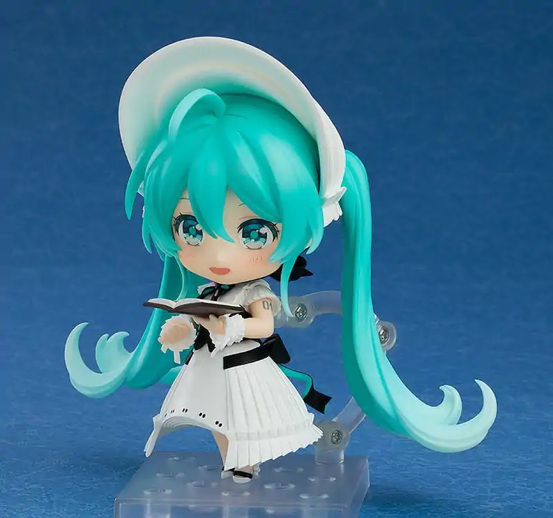 Character Vocal Series 01: Hatsune Mik Nendoroid akcijska figura Hatsune Miku Symphony: 2023 Ver. 10 cm fotografija proizvoda