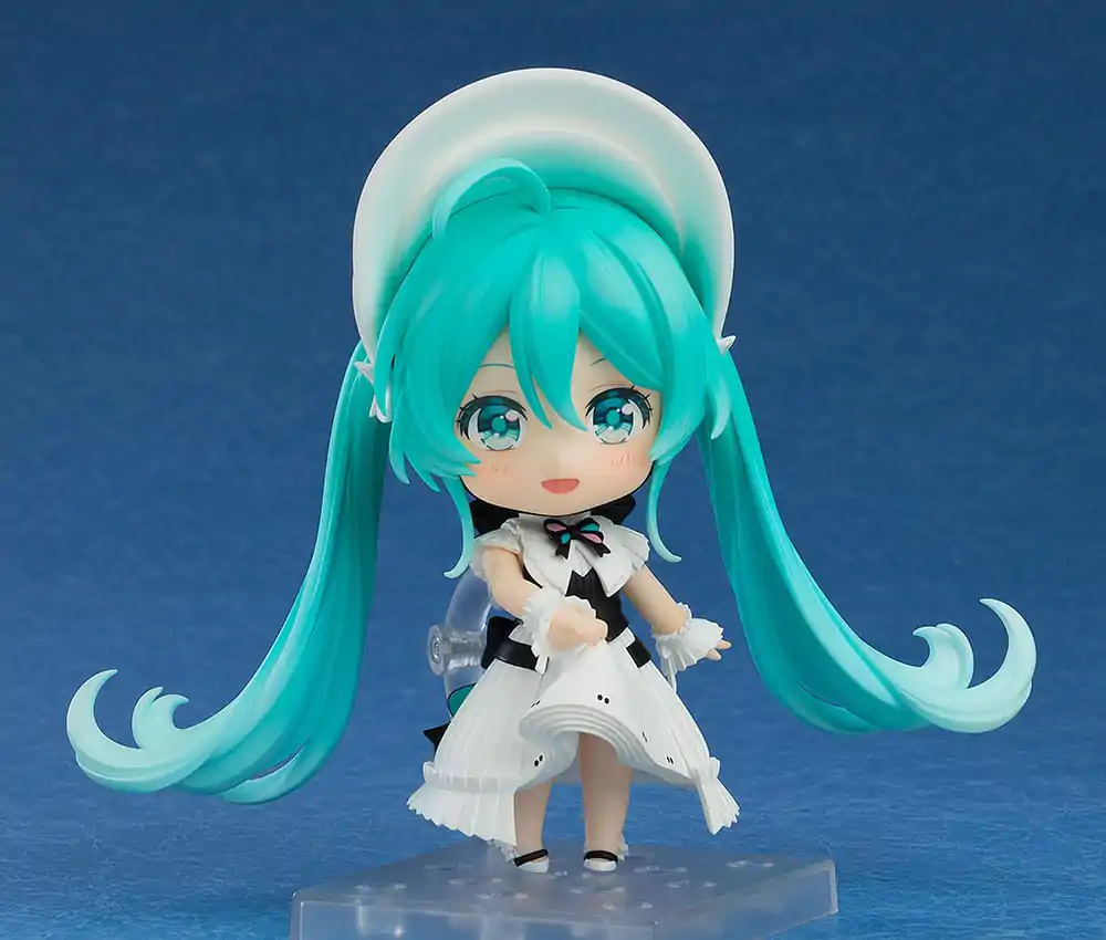 Character Vocal Series 01: Hatsune Mik Nendoroid akcijska figura Hatsune Miku Symphony: 2023 Ver. 10 cm fotografija proizvoda