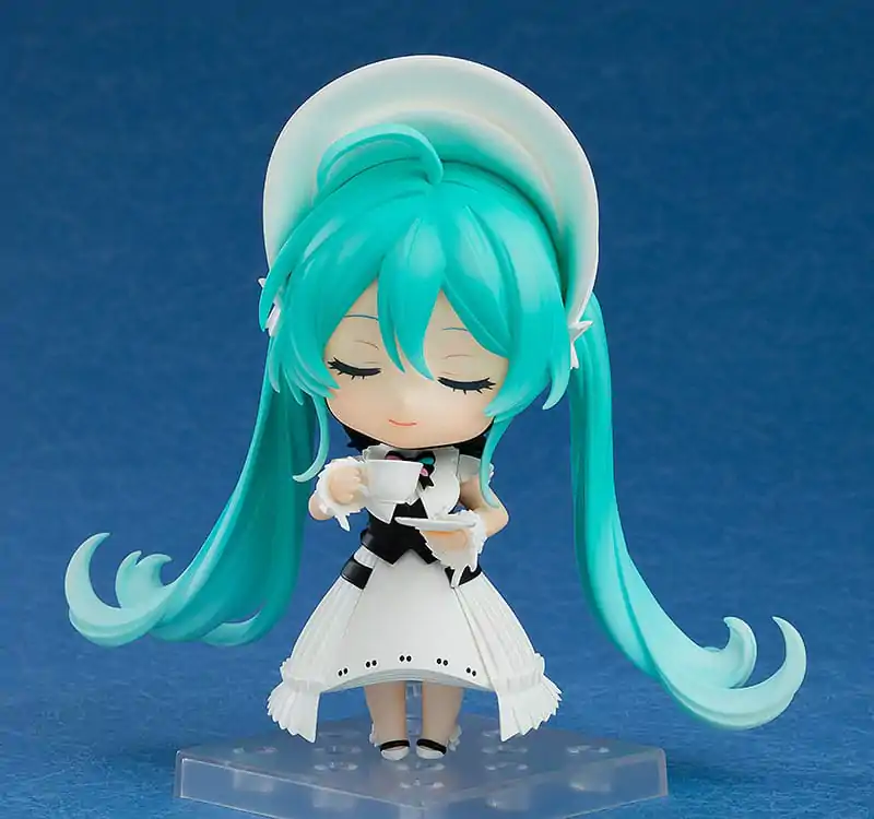 Character Vocal Series 01: Hatsune Mik Nendoroid akcijska figura Hatsune Miku Symphony: 2023 Ver. 10 cm fotografija proizvoda