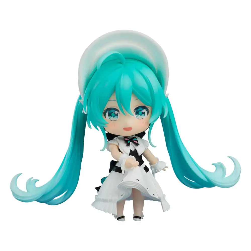 Character Vocal Series 01: Hatsune Mik Nendoroid akcijska figura Hatsune Miku Symphony: 2023 Ver. 10 cm fotografija proizvoda