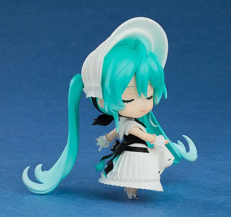 Character Vocal Series 01: Hatsune Mik Nendoroid akcijska figura Hatsune Miku Symphony: 2023 Ver. 10 cm fotografija proizvoda