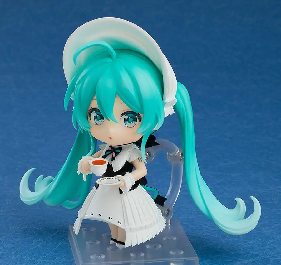 Character Vocal Series 01: Hatsune Mik Nendoroid akcijska figura Hatsune Miku Symphony: 2023 Ver. 10 cm fotografija proizvoda