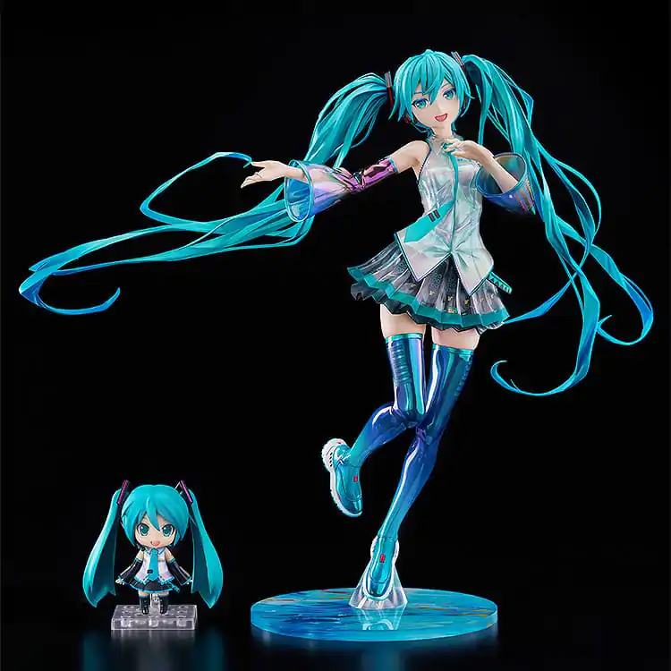 Character Vocal Series 01: Hatsune Miku PVC Kip 1/4 Hatsune Miku 0x27 Eternal Stream 41 cm fotografija proizvoda